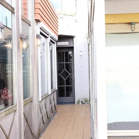 Apartment Attic In By The Beach, Cleaning Included Nieuwpoort